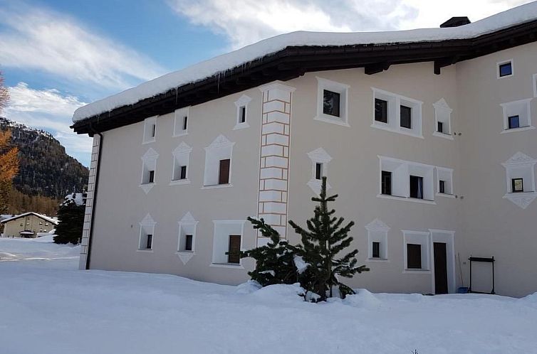 Unterkunft 1826911 - Appartement Graubünden - Appartement Chesa Chüderun 34