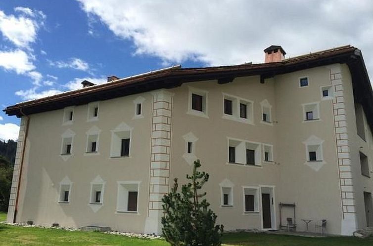 Appartement Chesa Chüderun 34