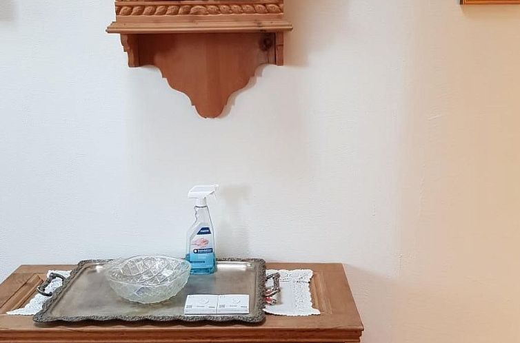 Appartement Chesa Chüderun 34