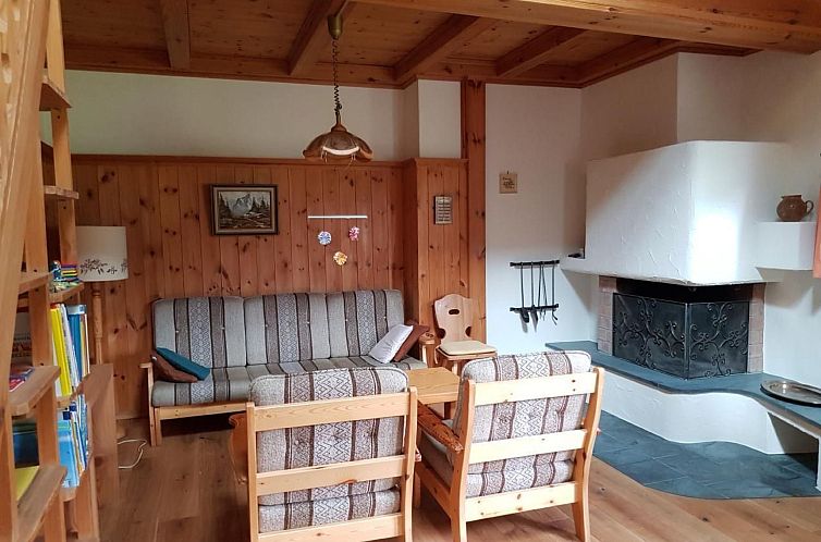 Appartement Chesa Chüderun 34