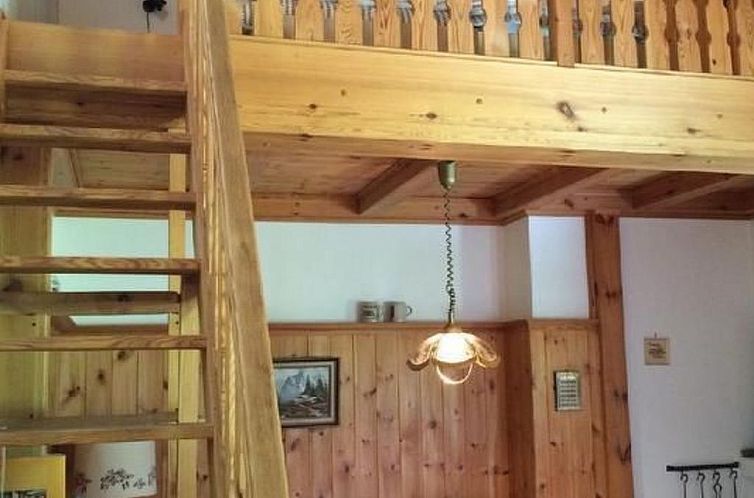 Appartement Chesa Chüderun 34