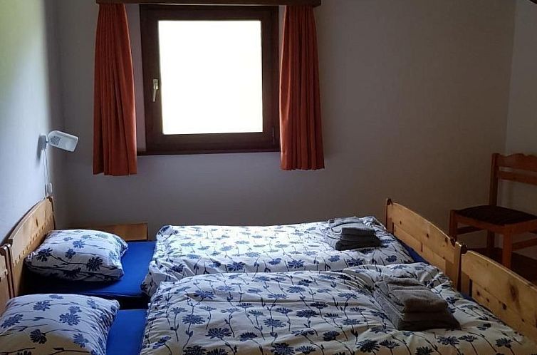 Appartement Chesa Chüderun 34
