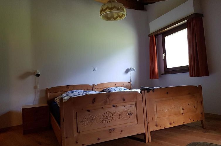 Appartement Chesa Chüderun 34