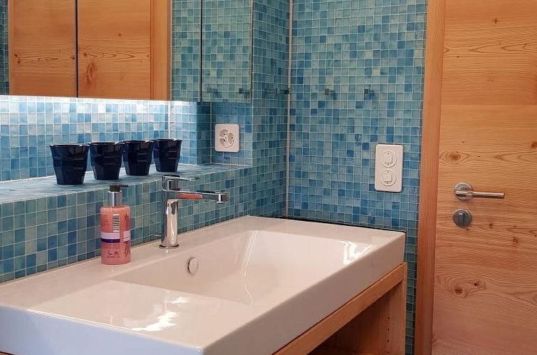 Appartement Chesa Chüderun 34