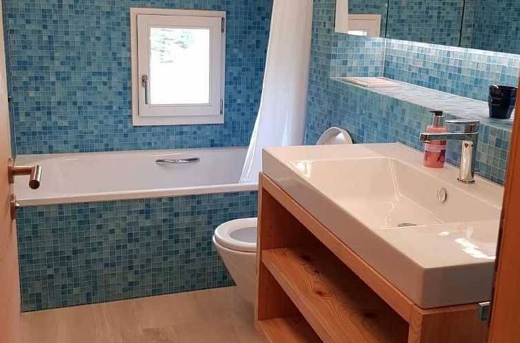 Appartement Chesa Chüderun 34