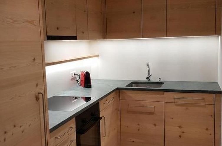 Appartement Chesa Chüderun 34
