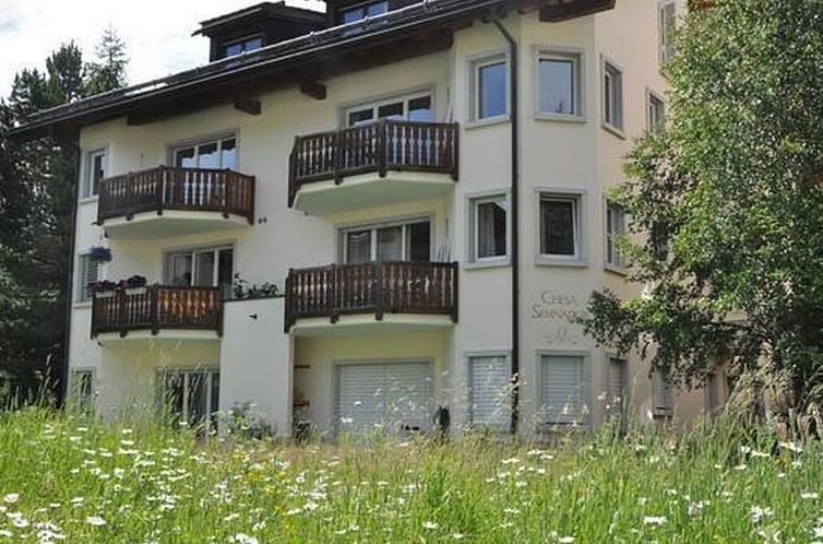 Unterkunft 1826912 - Appartement Graubünden - Appartement Chesa Semnadur H5