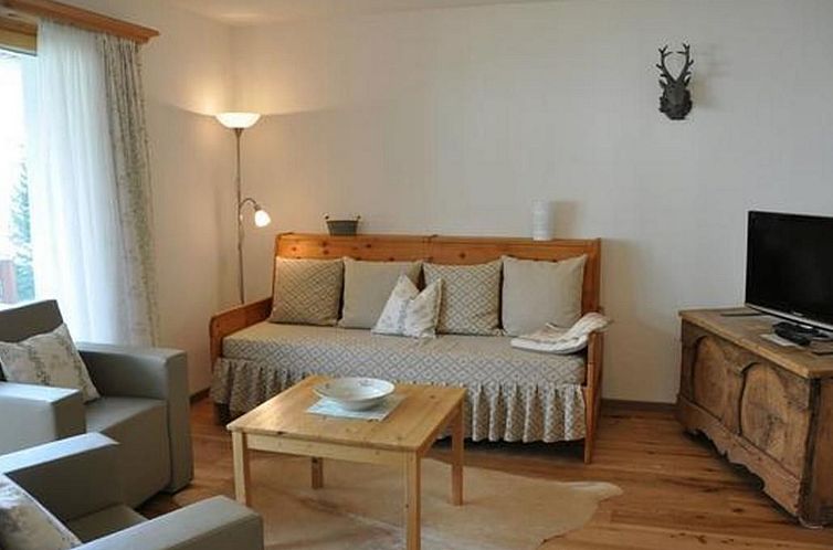 Appartement Chesa Semnadur H5