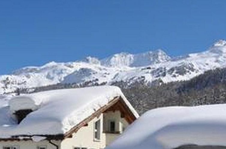 Appartement Chesa Semnadur H5