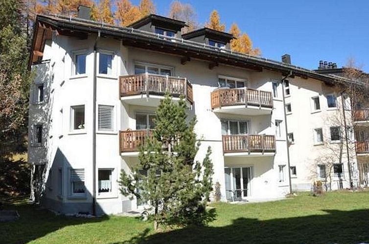 Appartement Chesa Semnadur H5