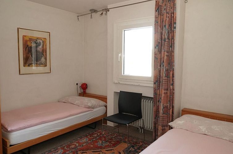 Appartement Residenza Lagrev