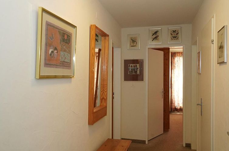 Appartement Residenza Lagrev