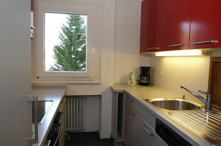 Appartement Residenza Lagrev
