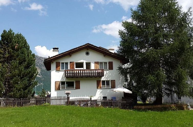 Unterkunft 1826914 - Appartement Graubünden - Appartement 3 Bettwohnung