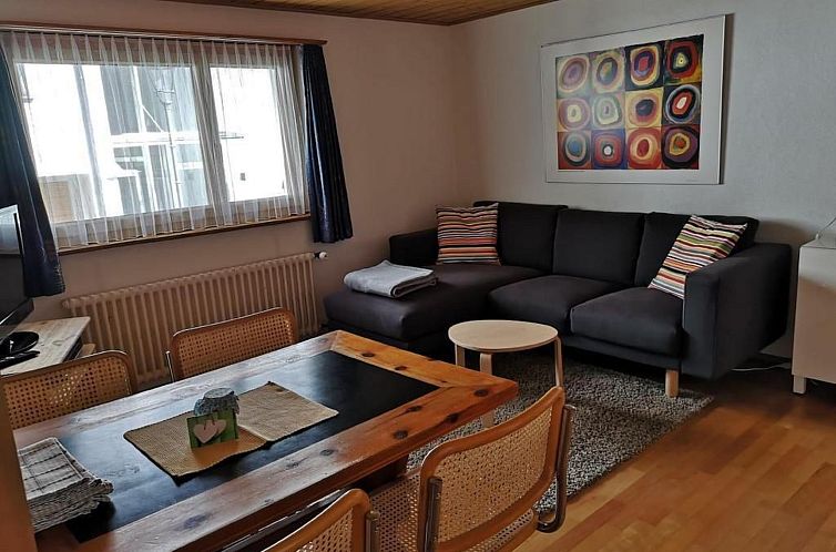 Appartement 3 Bettwohnung