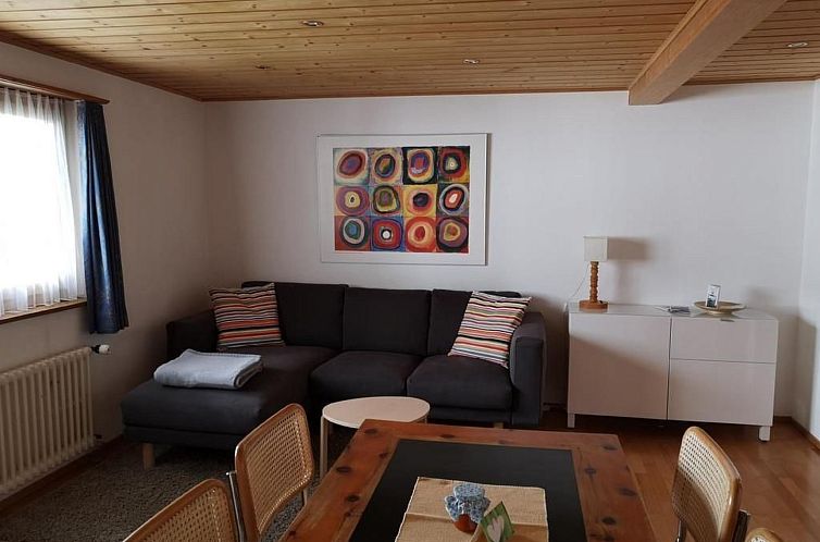 Appartement 3 Bettwohnung