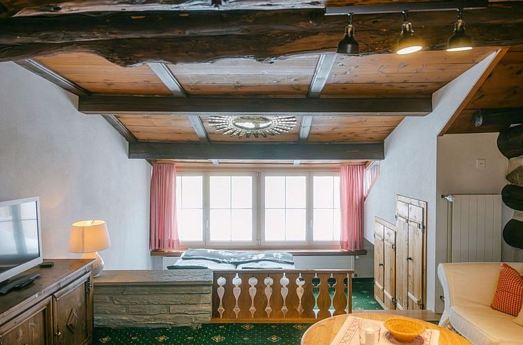 Appartement Chesa Fümm Wohnung: "Minchületta"