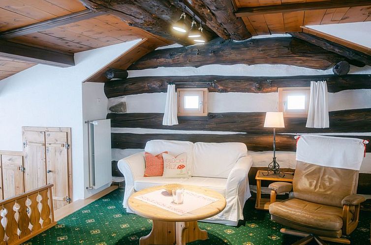 Appartement Chesa Fümm Wohnung: "Minchületta"