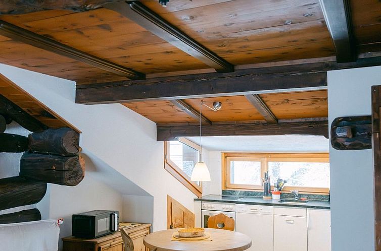 Appartement Chesa Fümm Wohnung: "Minchületta"