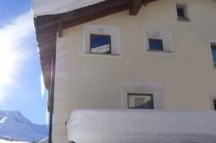 Appartement Chesa La Capriola