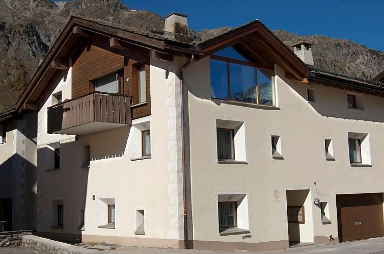 Appartement Chesa La Capriola