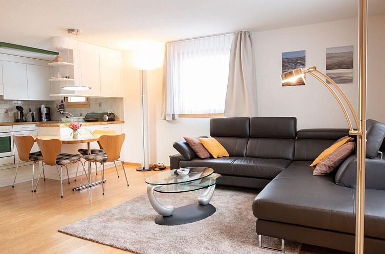 Appartement Chesa La Capriola