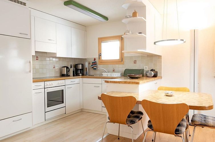 Appartement Chesa La Capriola