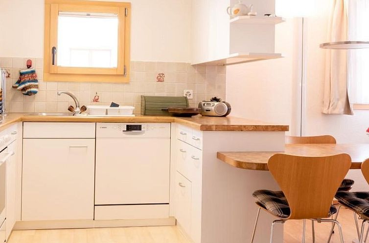 Appartement Chesa La Capriola