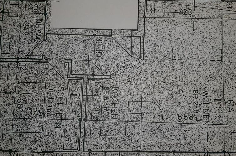 Appartement Chesa La Capriola