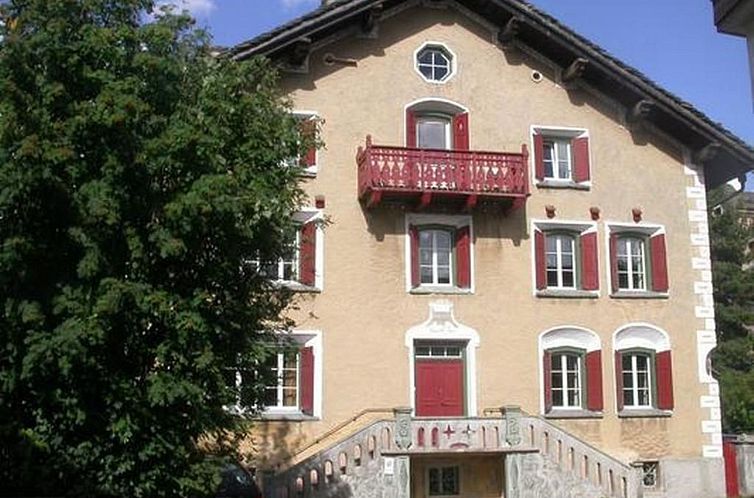 Appartement Chesa Lagrev-Schucan