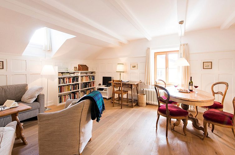 Appartement Chesa Lagrev-Schucan