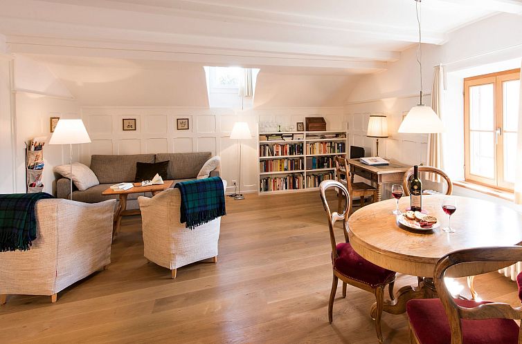 Appartement Chesa Lagrev-Schucan