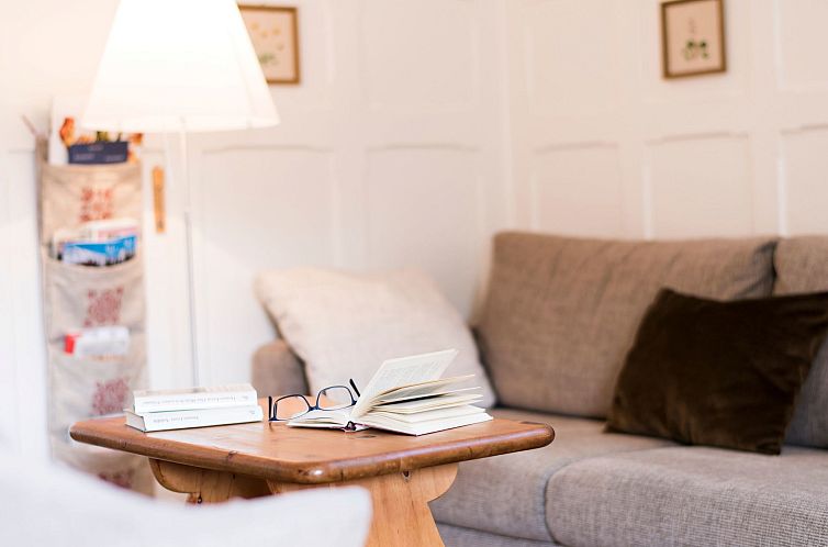 Appartement Chesa Lagrev-Schucan