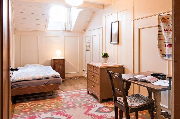 Appartement Chesa Lagrev-Schucan