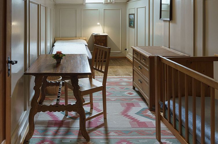 Appartement Chesa Lagrev-Schucan