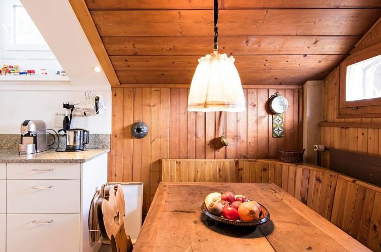 Appartement Chesa Lagrev-Schucan