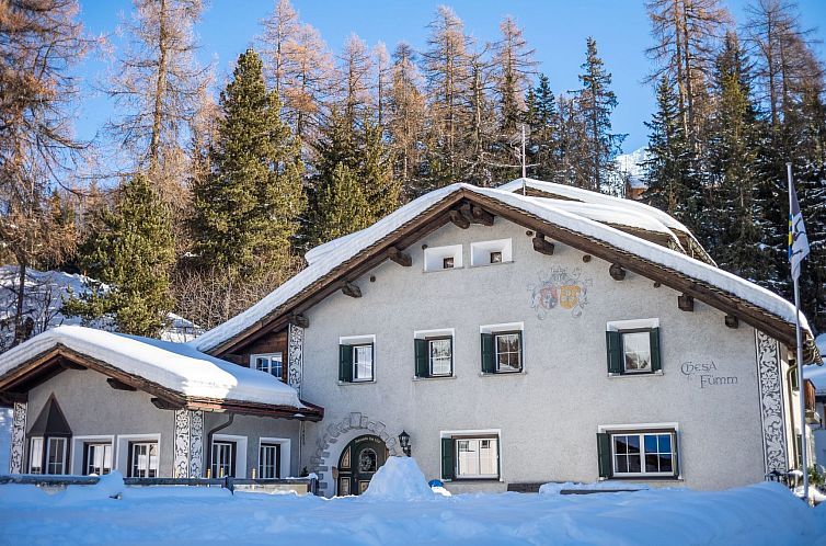 Appartement Chesa Fümm Wohnung: "Mia Sömmi"