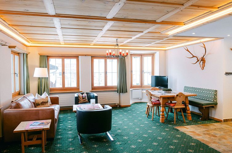 Appartement Chesa Fümm Wohnung: "Mia Sömmi"