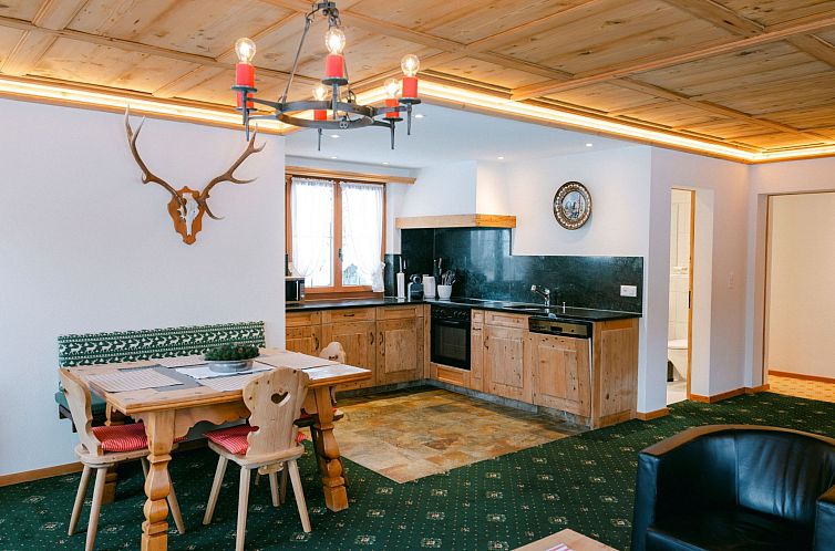 Appartement Chesa Fümm Wohnung: "Mia Sömmi"