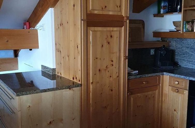 Appartement Chesa Fümm Wohnung: "Mia Sömmi"
