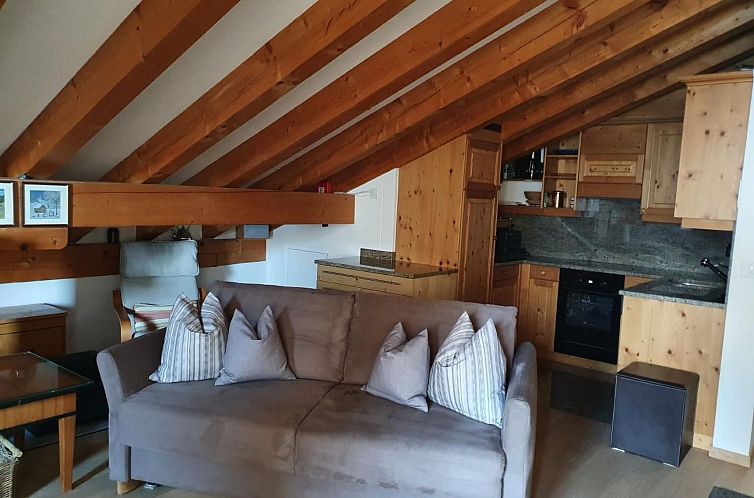 Appartement Chesa Foppas Nr. 7