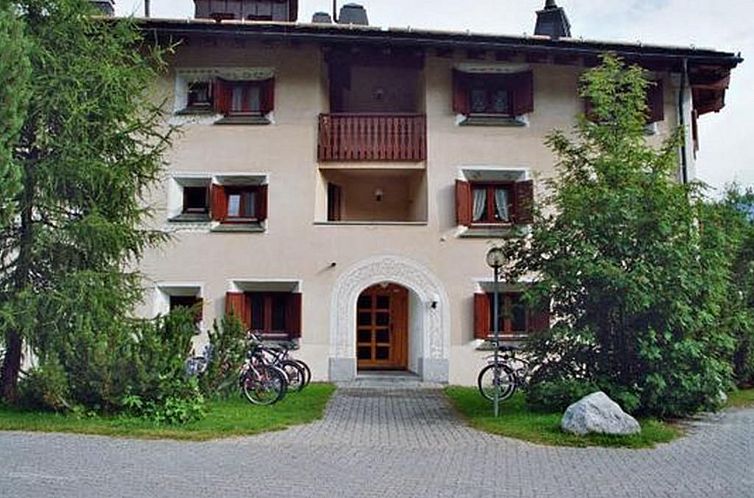 Appartement Chesa Polaschin C8