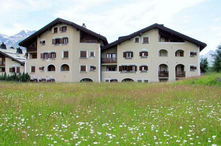 Appartement Chesa Polaschin C8