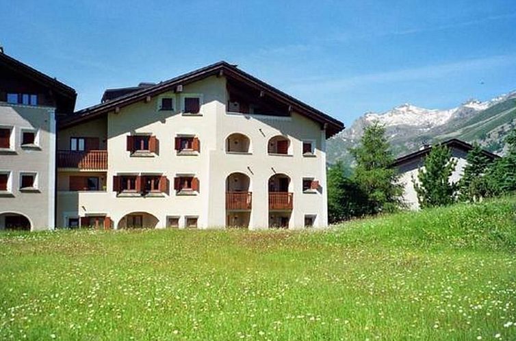 Appartement Chesa Polaschin C8