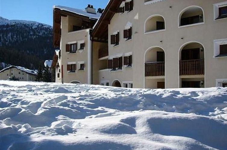 Appartement Chesa Polaschin C8