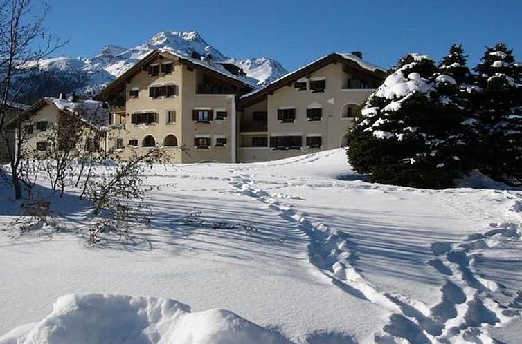 Appartement Chesa Polaschin C8