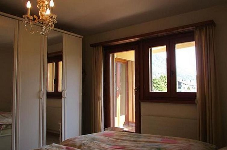 Appartement Chesa Polaschin C8