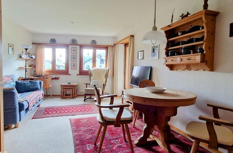 Appartement Chesa Polaschin C8