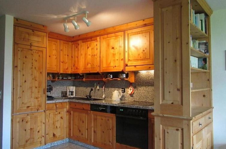 Appartement Chesa Polaschin C8