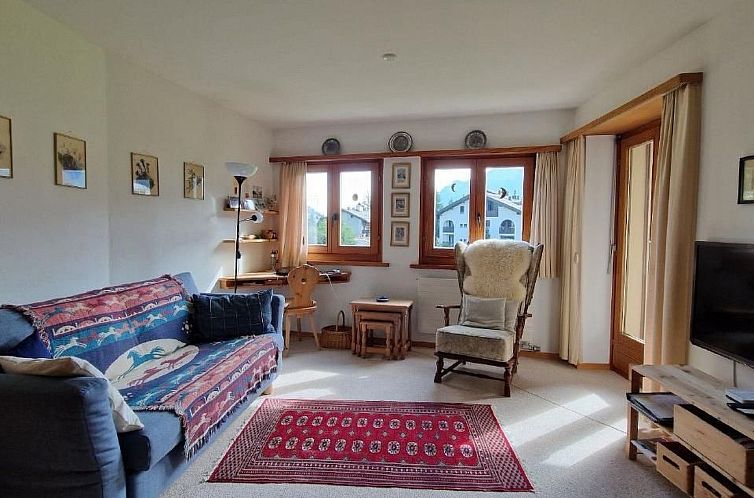Appartement Chesa Polaschin C8
